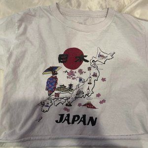 Brandy Melville Japan T-shirt